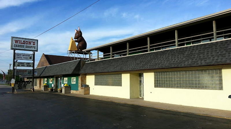 Wilsons Cheese Shop - From Web Listing (newer photo)